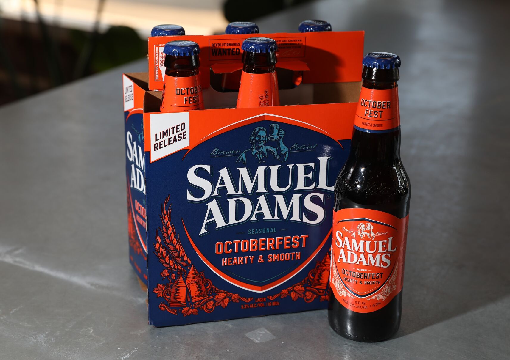 Oktoberfest beers
